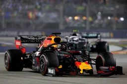 Verstappen merkt verschil met nieuwe brandstof: 'Het lijkt een mooie vooruitgang'