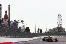 Overzicht: Hoe presteerde Red Bull in het verleden in Rusland?