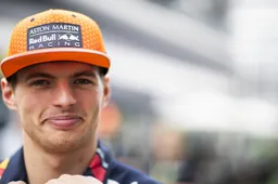 Verstappen: 'Normaal niet onze beste baan, maar vandaag wel'