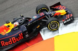 Verstappen na tweede vrije training: 'Laatste sector goed'