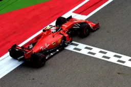 Ferrari niet bang voor regen, vol vertrouwen richting kwalificatie