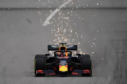 Ondertussen in de F1 | Vettel knalt vol achterin bij Verstappen in Groot Brittannië