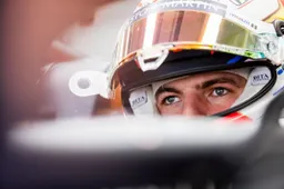 Verstappen tevreden over nieuwe motor, verwacht regenachtige zaterdag