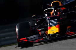 Startopstelling Grand Prix van Rusland: Verstappen zakt vijf plaatsen op de grid