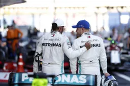 Wolff beweert: 'Gelijkwaardige titelkansen voor Bottas en Hamilton'