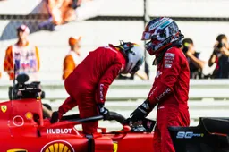 Brawn waarschuwt Ferrari voor 'explosieve combinatie'