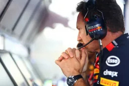 Horner hoopt niet op een tweede incident: 'Hebben momenteel weinig op voorraad'