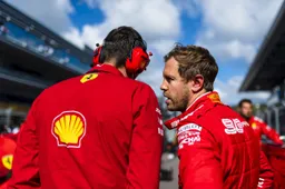 Vettel zou Formule 1 in willen ruilen: 'Maar er is geen alternatief'