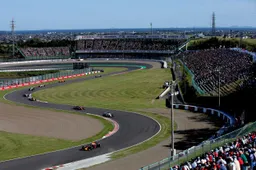 Update VIII | Kwalificatie Grand Prix van Japan verplaatst naar zondagochtend