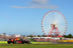 Overzicht tijden Grand Prix van Japan 2019