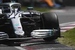 F1-techniek GP Mexico | Compleet nieuwe auto voor Bottas op tijd klaar voor race