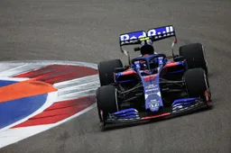 Gasly is enthousiast: 'Het wordt een gekkenhuis in Japan met die gepassioneerde fans'