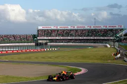 Pirelli 'totaal niet bang' voor tyfoon in Japan: 'Onze banden kunnen dit aan'