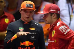 'Ferrari moet Verstappen links laten liggen zolang Leclerc er nog rijdt'