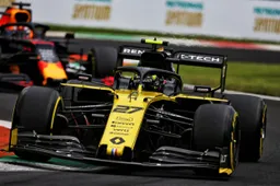Renault heroverweegt deelname aan de Formule 1 in de toekomst