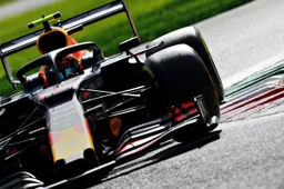 Geplande update voorvleugel Red Bull niet mee naar Suzuka