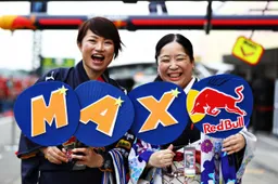 Verstappen populair in Japan: 'Overwinning in Oostenrijk heeft veel losgemaakt'