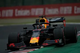 Lammers heeft 'signalen' dat Honda in toekomst Red Bull over gaat nemen
