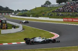 Wolff verklapt toekomstplannen Mercedes: 'Ik zou hier 'ja' op antwoorden'