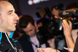 Kubica woedend op Williams: 'Er zijn een aantal grenzen overschreden'