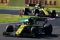 Update V | Renault gaat niet in hoger beroep na mindering in punten door FIA