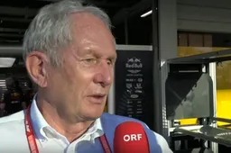 Marko tempert verwachtingen: 'Ik zie Hamilton als favoriet'