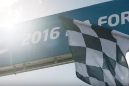 Vettel wederom nostalgisch: 'De finishvlag moet tellen, niet zo'n elektronisch systeem'