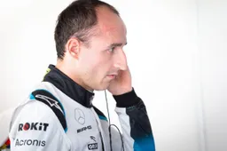 Kubica: 'Kans op stoeltje was klein na vorig seizoen'