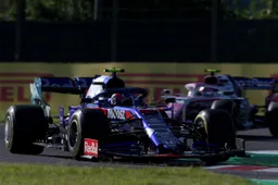 'Red Bull heeft bijna miljard dollar in Toro Rosso gestopt'