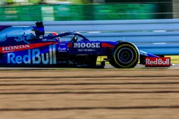 Update II | Naamswijziging Toro Rosso goedgekeurd