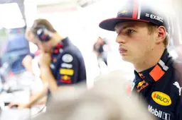 Verstappen legt uit: 'Het is niet zo dat we helemaal kansloos zijn'