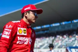 Leclerc kijkt met plezier terug: 'Koude rillingen na winst in Monza'