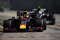 Opvallend: Hamilton en Verstappen het langzaamste op rechte stuk tijdens kwalificatie