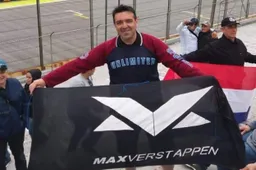 'Max-obsessie' in Paraguay: 'Huilde meer dan Victoria Verstappen'