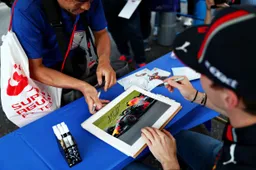 Verstappen kijkt uit naar Mexico: 'Normaal gesproken is het een goede baan voor ons'