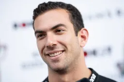 Latifi hint op contract bij Williams: 'Dit was mijn laatste Formule 2-seizoen'