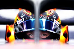 Albon maakt zich geen zorgen over beslissing: 'Omdat er een deadline aan vastzit'