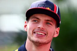 Verstappen: 'Als je naar Austin komt, moet je de rugblessure met open armen ontvangen'