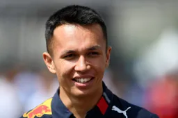 Horner looft opmars Albon in Austin: 'Fenomenaal'