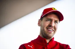 Grand Prix VS in memes: Vettel kruipt in de huid van Lightning McQueen