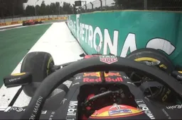 Albon wil nu crash vrij weekend: 'Je kan de limiet opzoeken, maar niet te veel natuurlijk!'