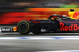 Doornbos gelooft in wederom goede start Verstappen in Mexicaanse Grand Prix