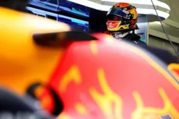 'Brokkenpiloot' Albon ontkent: 'Crashes hebben niets met Verstappen te maken'