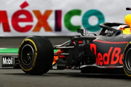 VT3 GP van Mexico | Ferrari's boven Mercedessen, Sainz verrast Verstappen