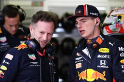 Horner hoopt: 'Je kan daar letterlijk het licht aan doen en racen'