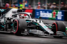 Hamilton vreest Verstappen in Mexico: 'Ik kan zijn racepace echt niet volgen'