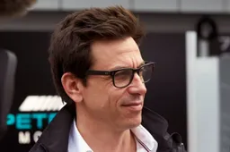 Wolff geeft toe: 'We hebben veel gegokt met de strategie'