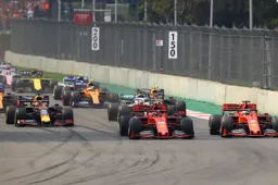 Bandenkeuze Grand Prix van Brazilië: Mercedes conservatiever dan Red Bull