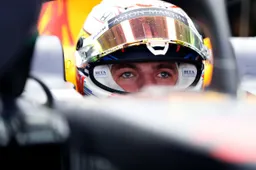 Internationale media kritisch op Verstappen: 'Terug in vecht-modus'