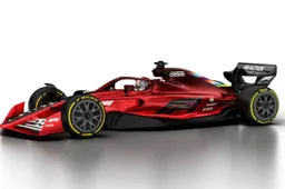 Alles wat je moet weten over de 2021 F1-auto